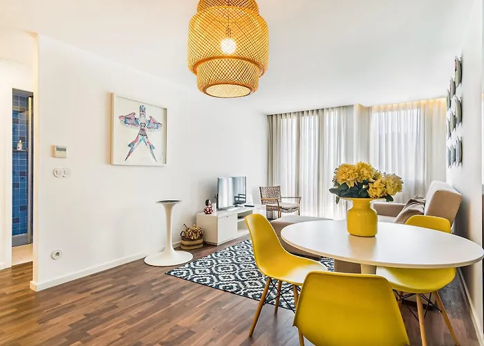 아파트 Guestready - Charming In The Centre *