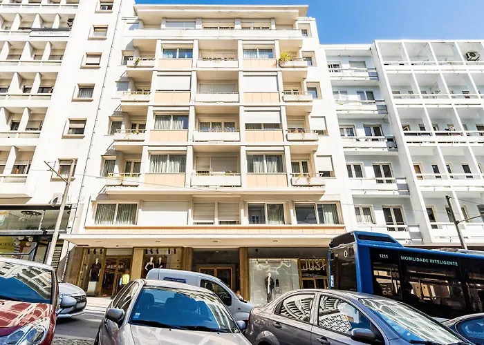 아파트 Guestready - Charming In The Centre 포르투